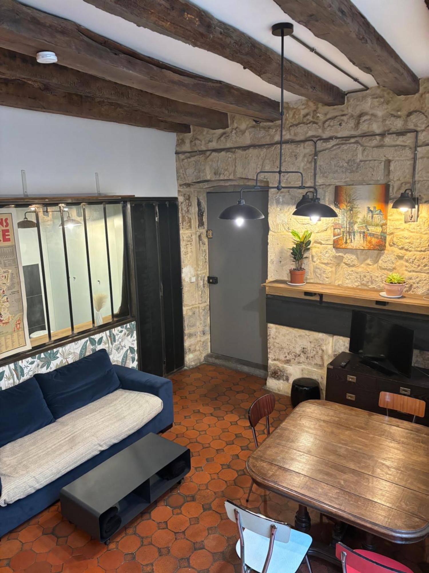 Proche Notre Dame De Appartement *